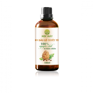 tinh dau go tuyet tung 100mlchai 100mlgo tuyet tungnau 3514 3