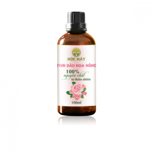 tinh dau hoa hong 100mlchai 100mlhoa hongnau 1227 2