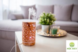 Có nên sử dụng tinh dầu trong phòng điều hoà